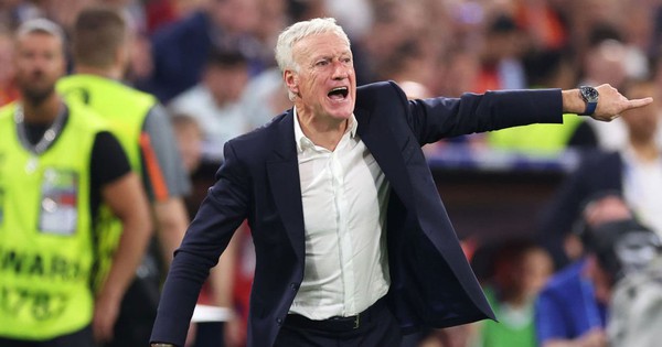 HLV Deschamps chỉ ra nguyên nhân khiến ĐT Pháp bị loại ở EURO 2024