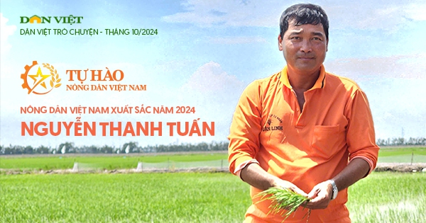 25 năm chinh phục đất phèn, thành “siêu tỷ phú”